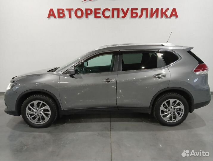 Nissan X-Trail 2.0 CVT, 2015, 104 340 км