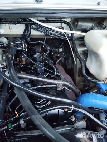 УАЗ патриот в разбор