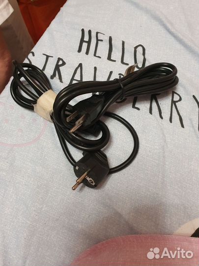 Шнур для системного блока