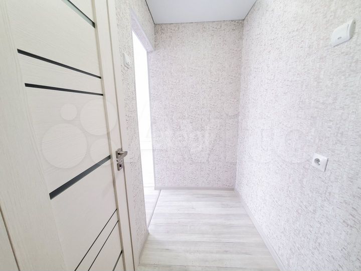 1-к. квартира, 30,3 м², 5/5 эт.