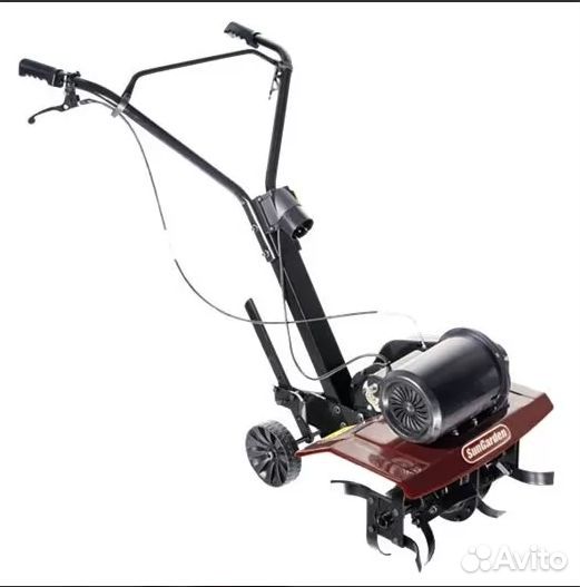 Культиватор электрический SunGarden T 35E