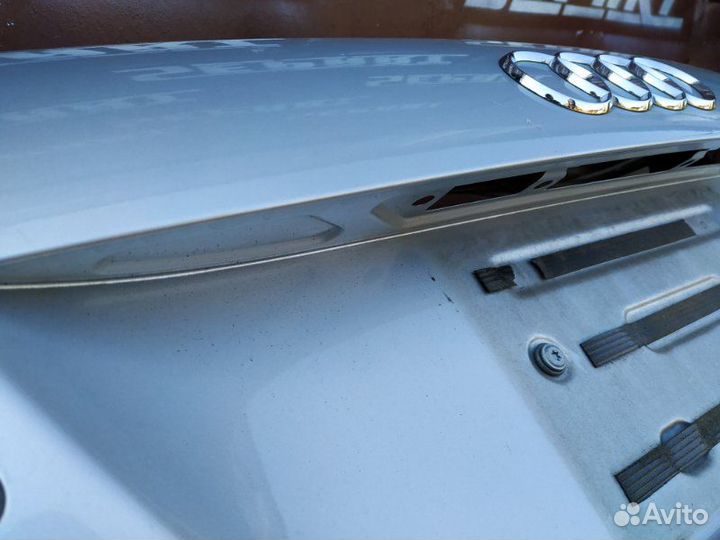 Крышка багажника Audi A6 C6 2.8 CCE 2010