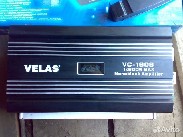 Моноблок Velas VC-1906