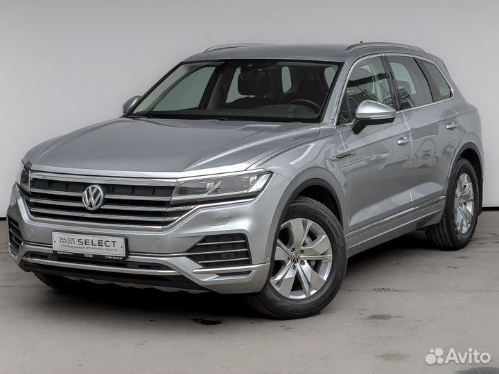 Volkswagen Touareg 2.0 AT, 2020, 37 287 км