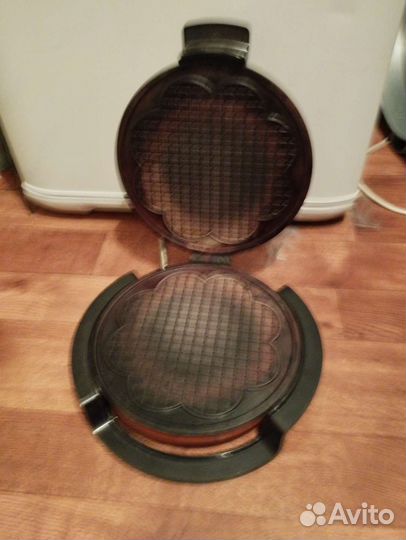 Электро вафельница