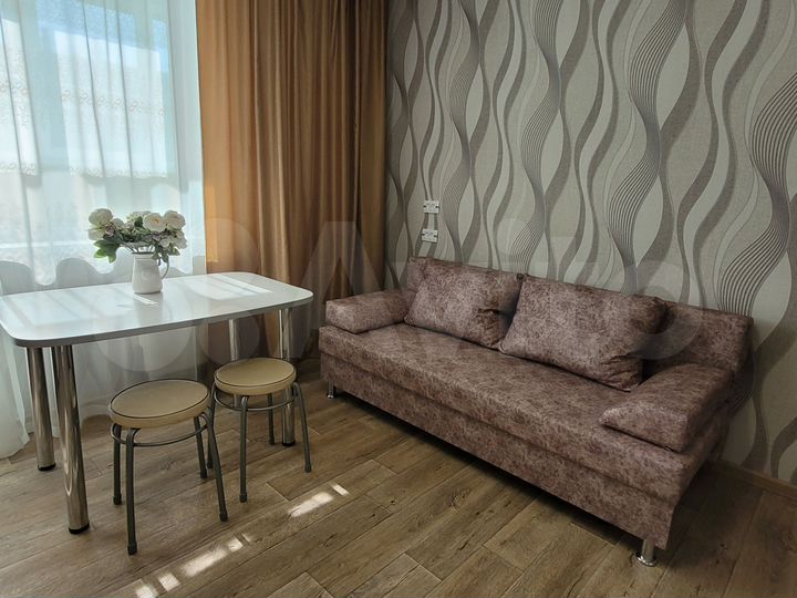 Квартира-студия, 24 м², 6/10 эт.