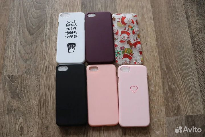 Чехол на Apple iPhone 7