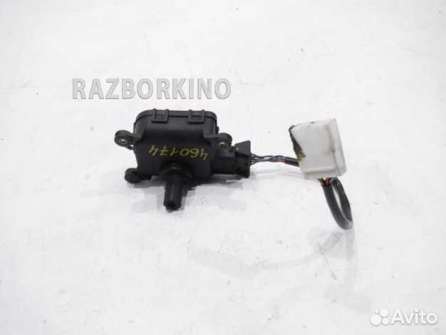 Моторчик заслонки печки