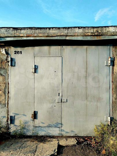 Гараж, 19 м²