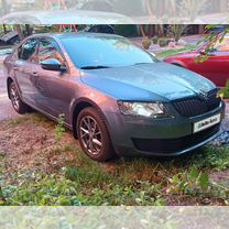 Skoda Octavia 1.6 MT, 2014, 161 788 км, с пробегом, цена 1 470 000 руб.