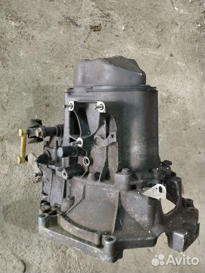 Коробка передач citroen c4 механика