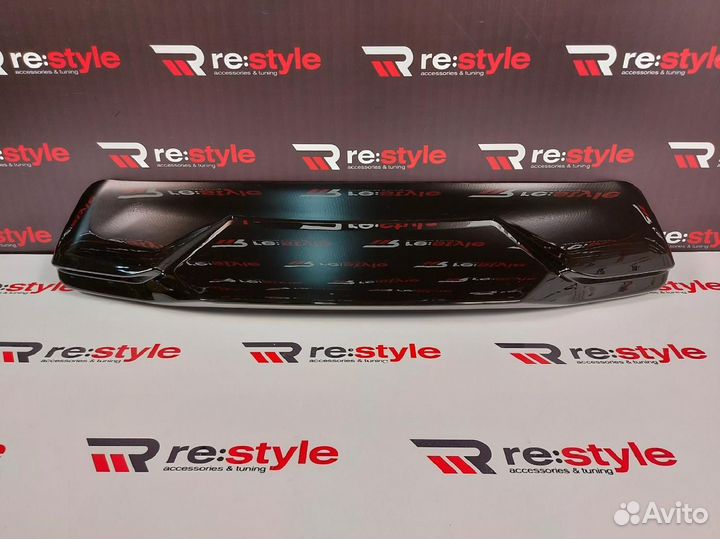 Спойлер Land Cruiser Prado N2151