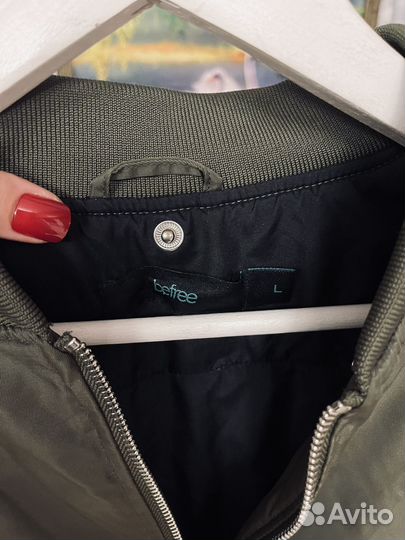 Куртка befree укороченная