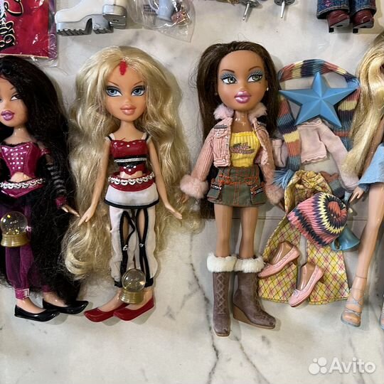 Кукла братц Bratz