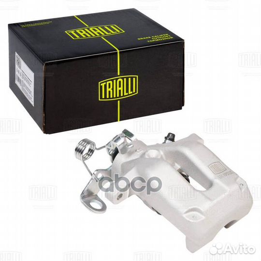 Суппорт торм. для а/м Peugeot 407 (04) /Citroen C5