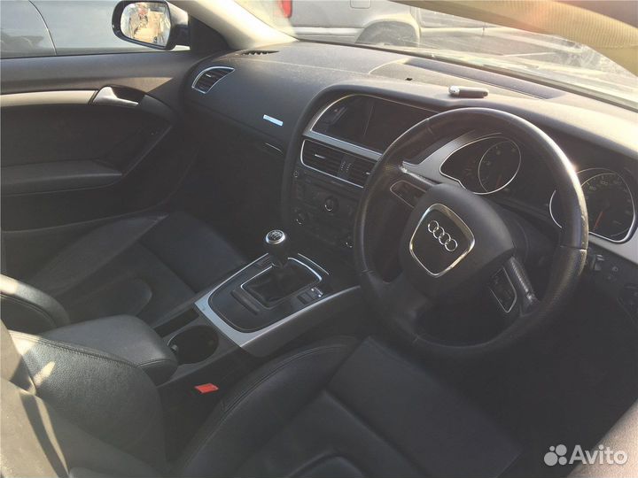 Разбор на запчасти Audi A5