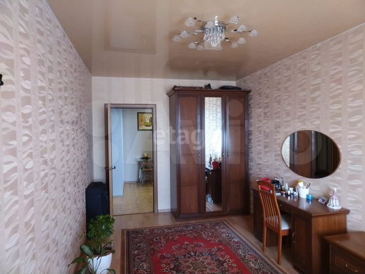 2-к. квартира, 61,5 м², 10/10 эт.