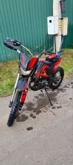 Irbis ttr 125