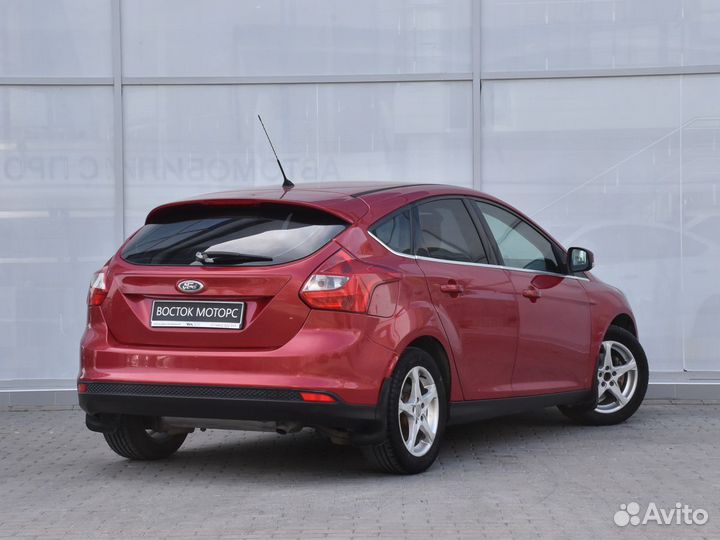 Ford Focus 1.6 МТ, 2011, 292 109 км