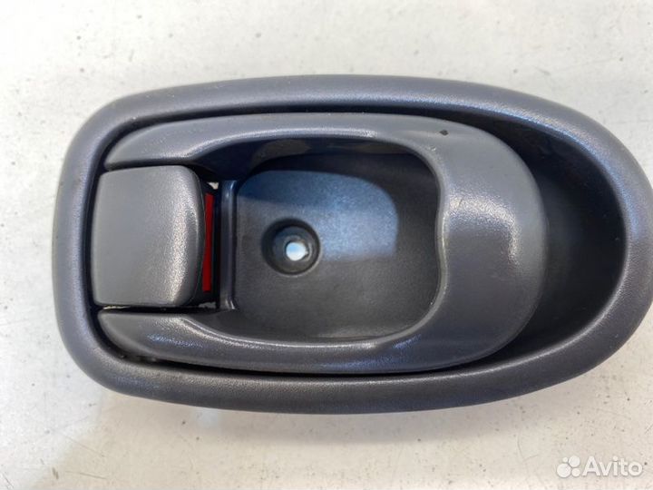 Ручка двери внутренняя задняя правая Kia Spectra