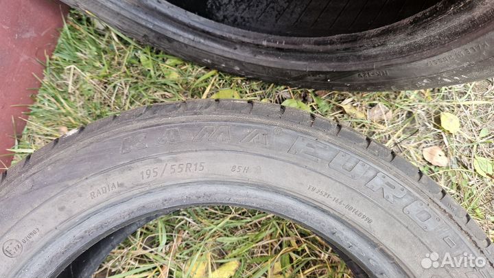 КАМА Кама-Евро-129 195/55 R15