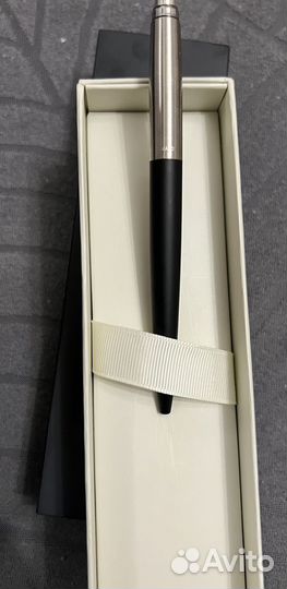 Шариковая ручка Parker Jotter Bond Street Black