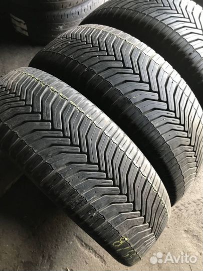 Michelin CrossClimate SUV 215/55 R18