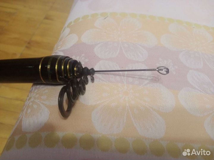 Удочка телескопическая 6м