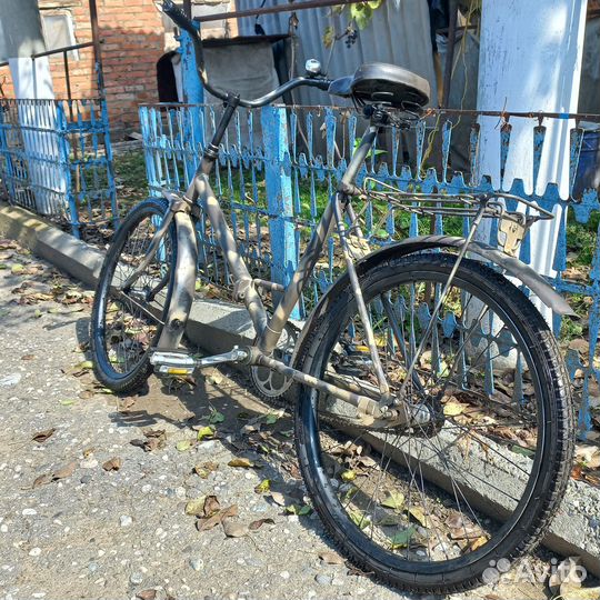 Продаётся велосипед