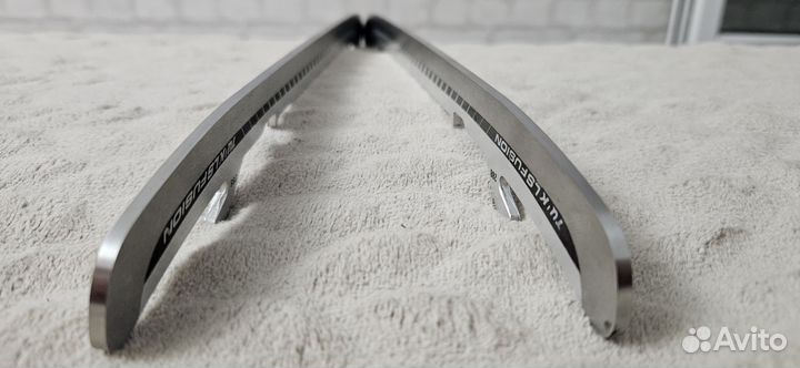 Лезвия хоккейные LS fusion 288