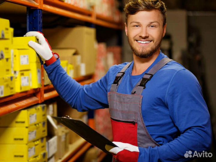 Сборщик заказов в магазин Ежедневные выплаты