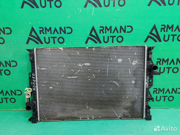 Кассета радиаторов Land Rover Discovery Sport 1