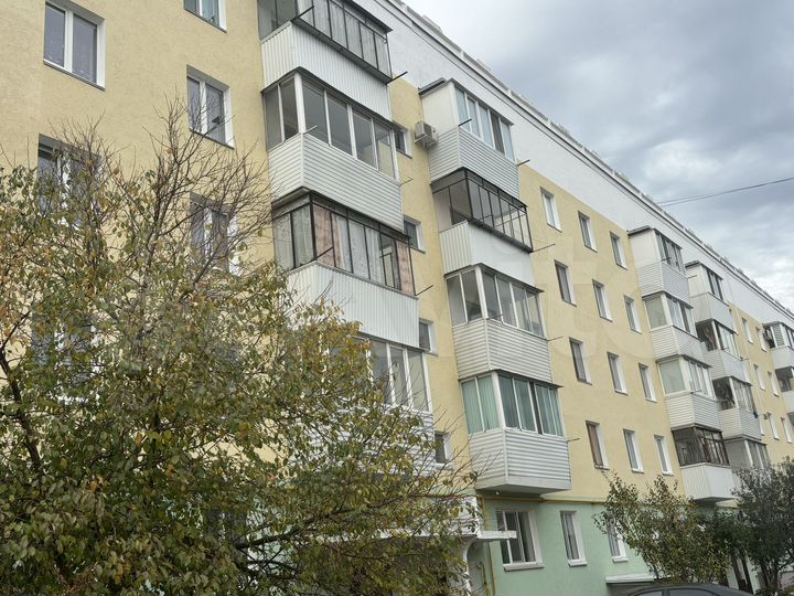 1-к. квартира, 34,2 м², 1/5 эт.