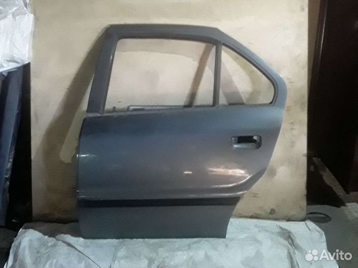 Дверь задняя Iran khondro Samand