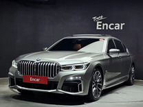BMW 7 серия 3.0 AT, 2021, 48 614 км, с пробегом, цена 6 040 000 руб.