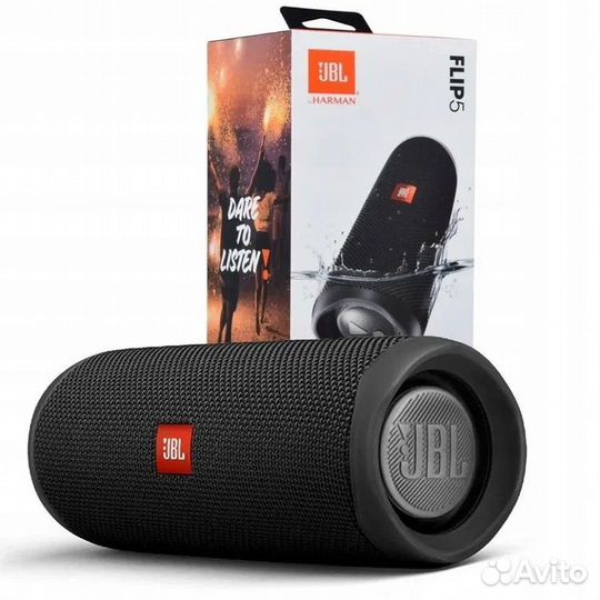 Колонка jbl flip 5