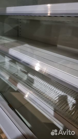 Горка холодильная Magma на встроенном холоде