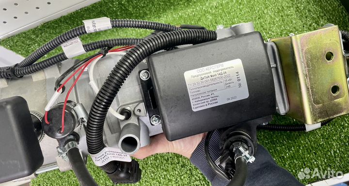 Пжд дитан некст 14 15квт 24в