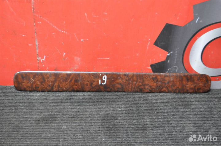 Накладка на торпедо toyota land cruiser prado VZ