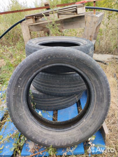 Шины и колеса на 16