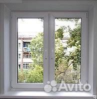 Пластиковые окна