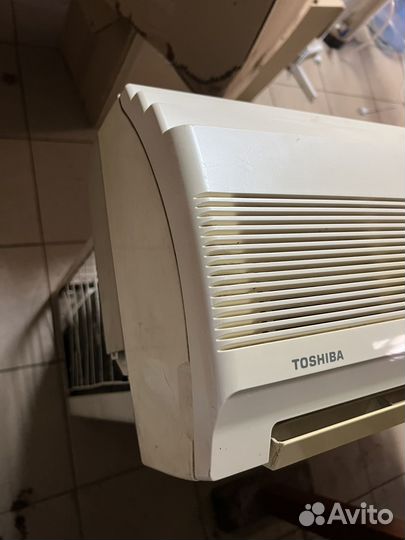 Кондиционер toshiba 24