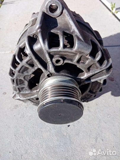 Генератор вольво