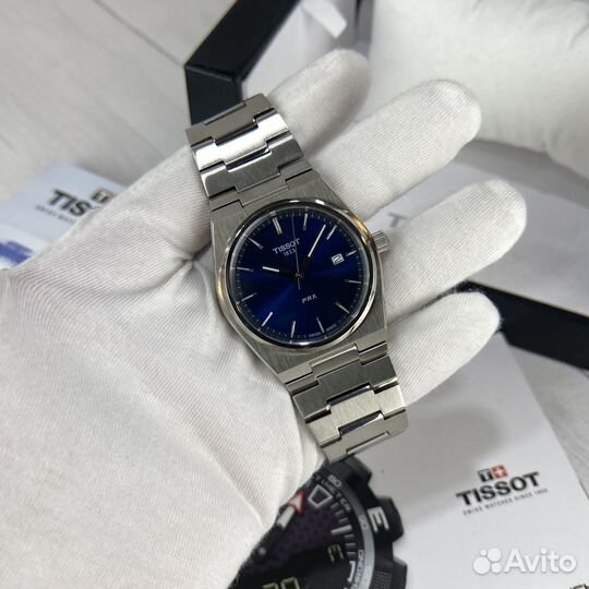 Наручные часы Tissot prx