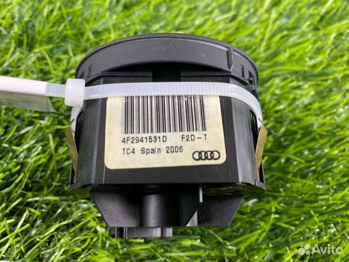 Блок управления светом Audi A6 C6 BDW 2.4 2007