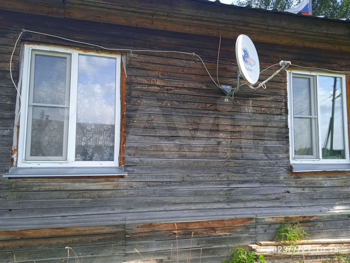 Дом 38,7 м² на участке 1 сот.