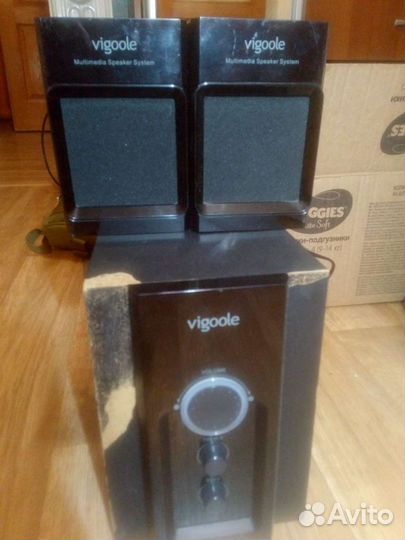 Компьютерная акустика Vigoole E3060V