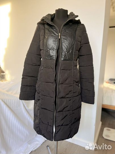 Пуховик женский