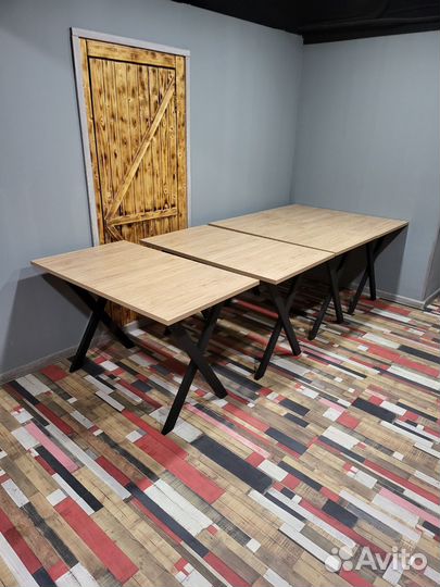 Столы стулья диван для кафе, дачи, офиса