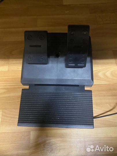 Игровой руль defender